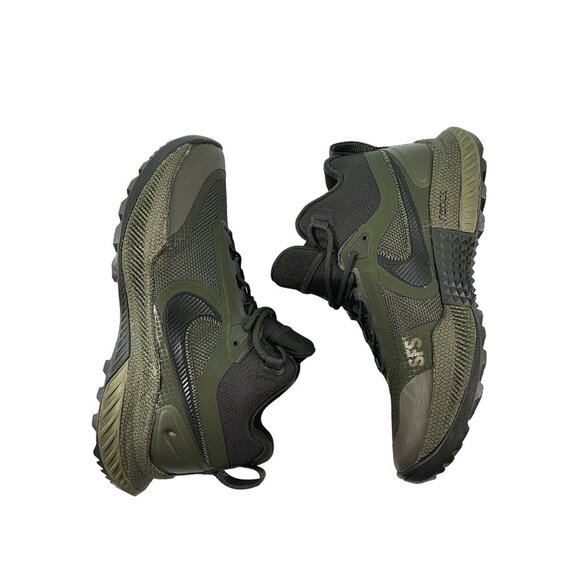 Nike Men's React SFB Carbon Size 12 Running Shoe CK9951-330 - Picture 6 of 9